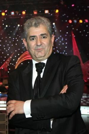 Levon Harutyunyan as Arajnord in Love Odd