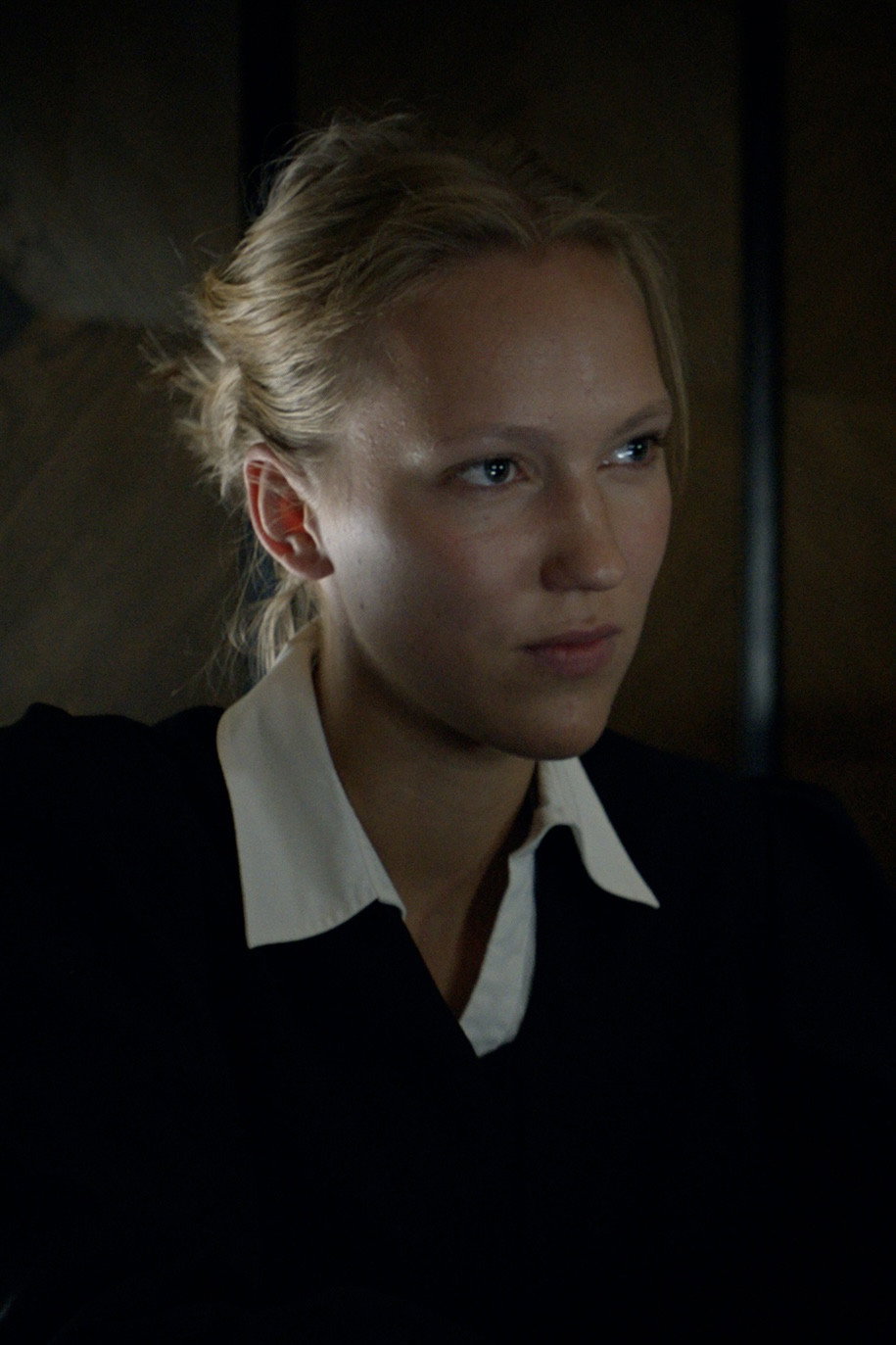 Céline Göbel as Katharina Weber in Freud