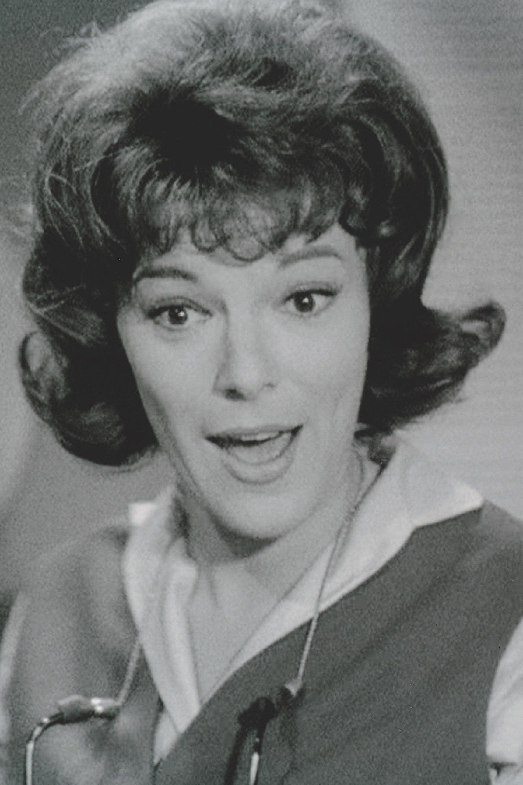 Jacqueline Scott as Mrs. Mann in Duel