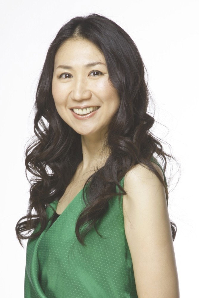 高橋洋子 as Self in Enter the Anime