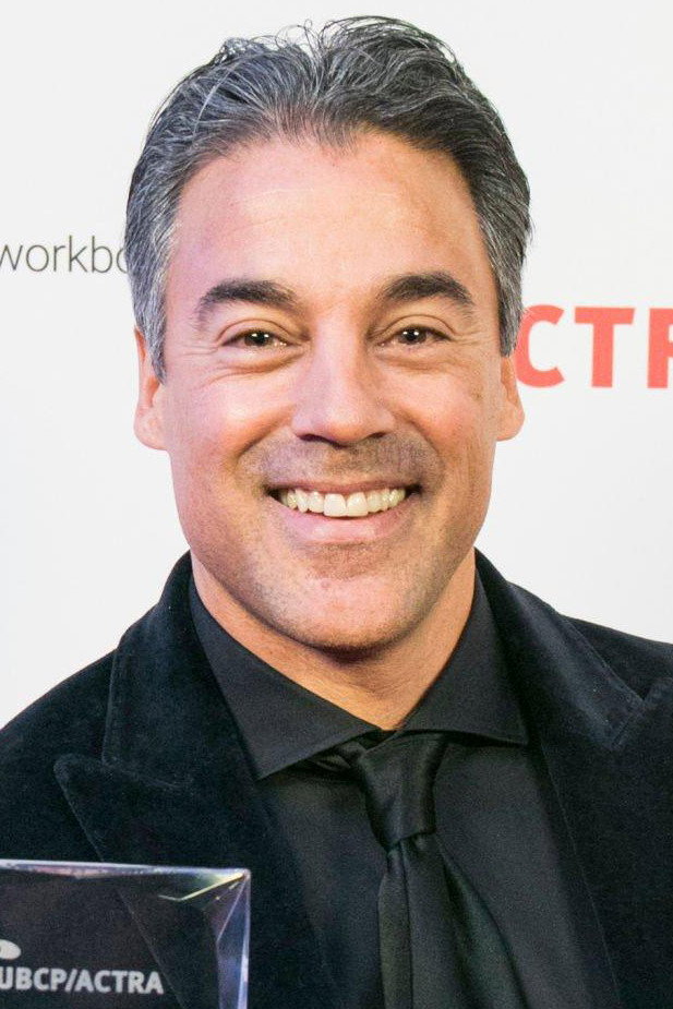 Lauro David Chartrand-DelValle as Driver in The Philadelphia Experiment