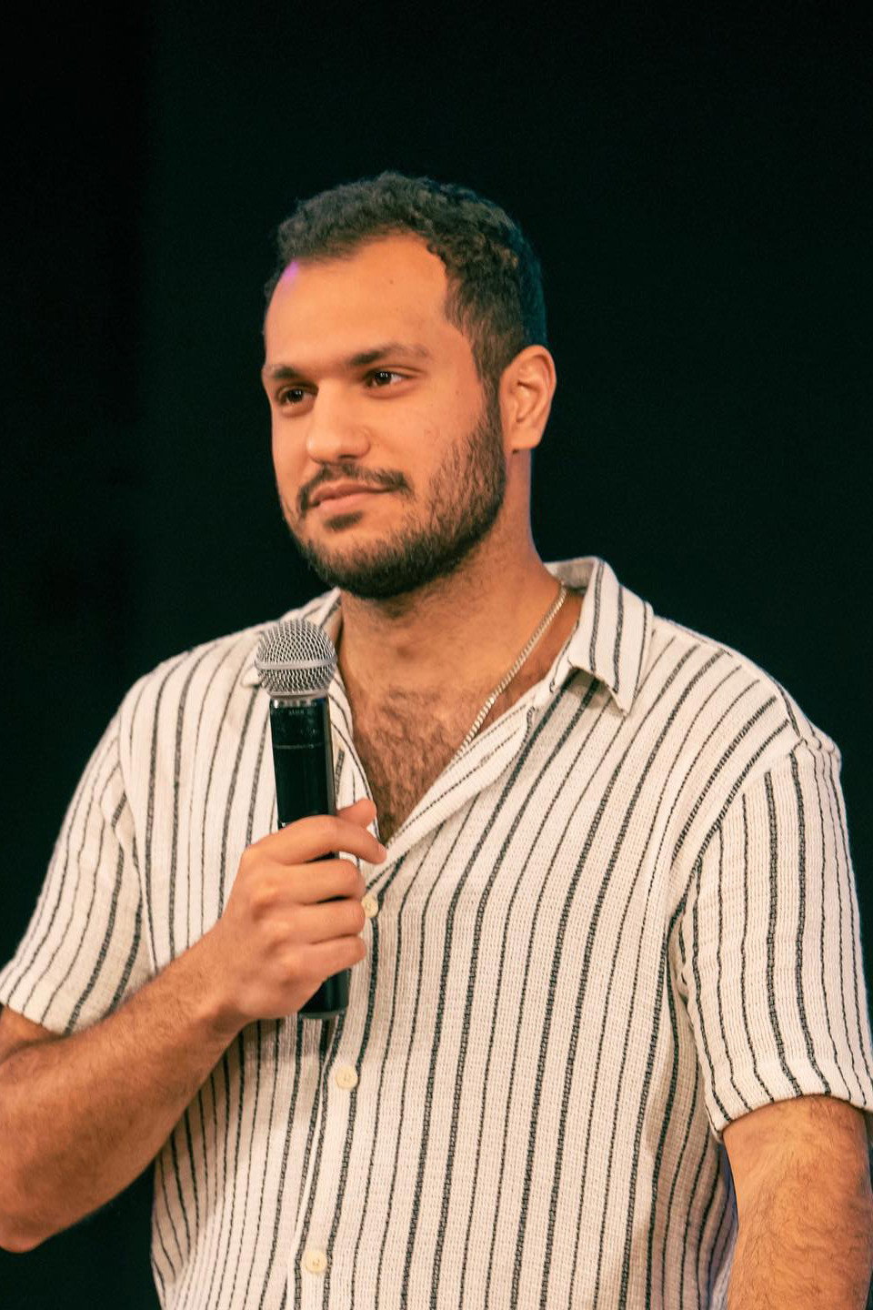 وليد المغازي as Self in El Warsha
