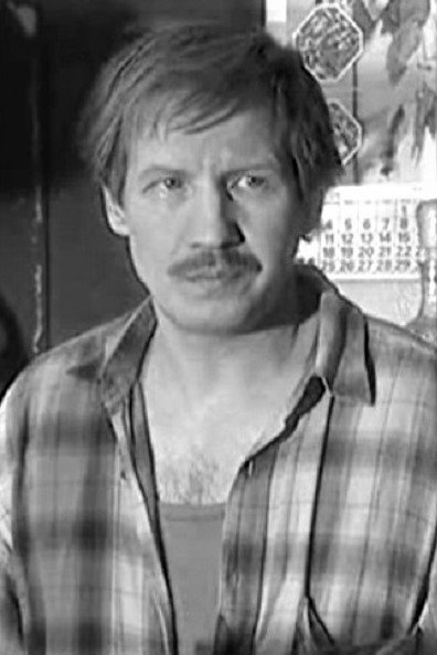 Игорь Иванов as Parfyón Semyónovich Rogózhin in The Idiot