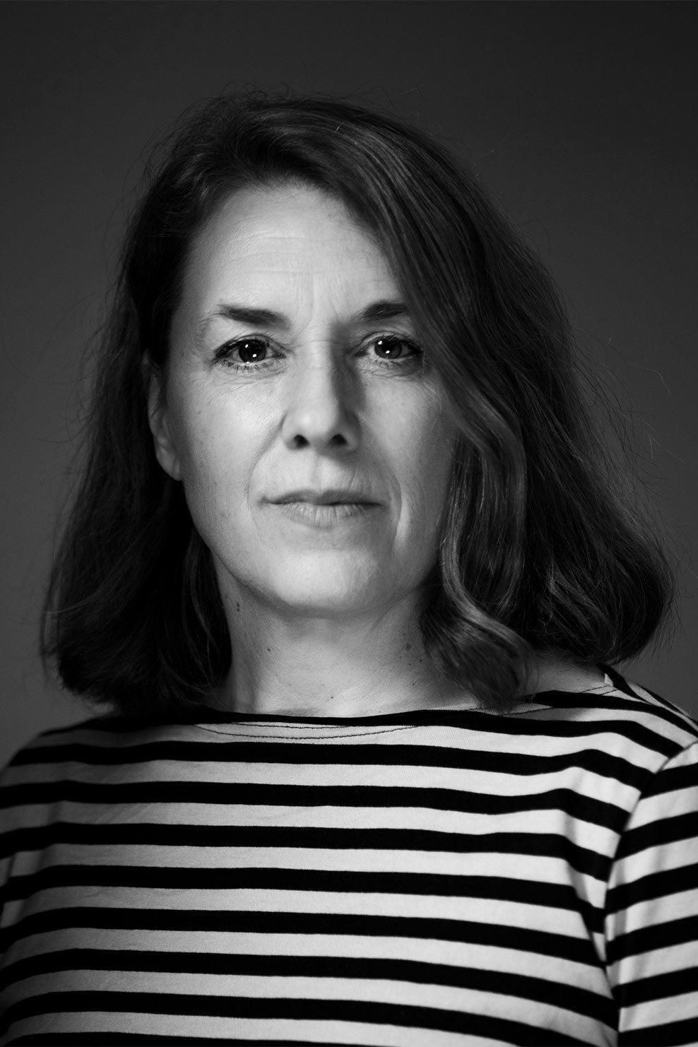 Anna Maria Käll as Self in Högläsning av Röde Orm