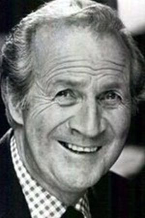 Barrie Gosney as Party Guest in The Two Ronnies Old Fashioned Christmas Mystery