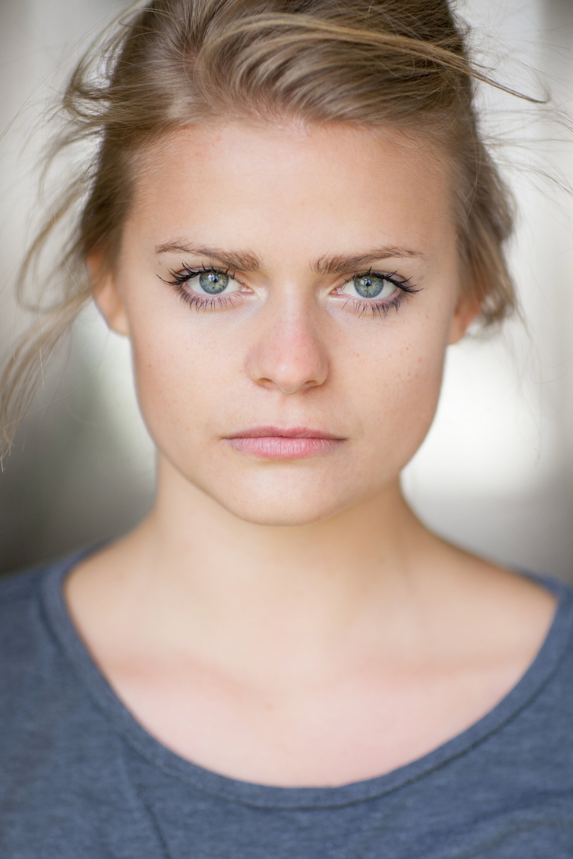 Megan Purvis as Jenny in The Area 51 Incident