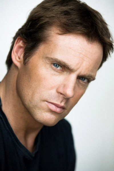 Michael Shanks as Danny Blair / Donny Blitzer in Suddenly Naked