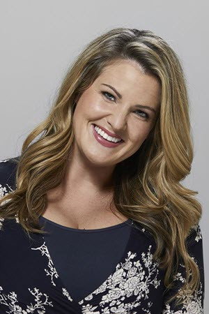 Nikki Britton as Self - Host in Australia Debates