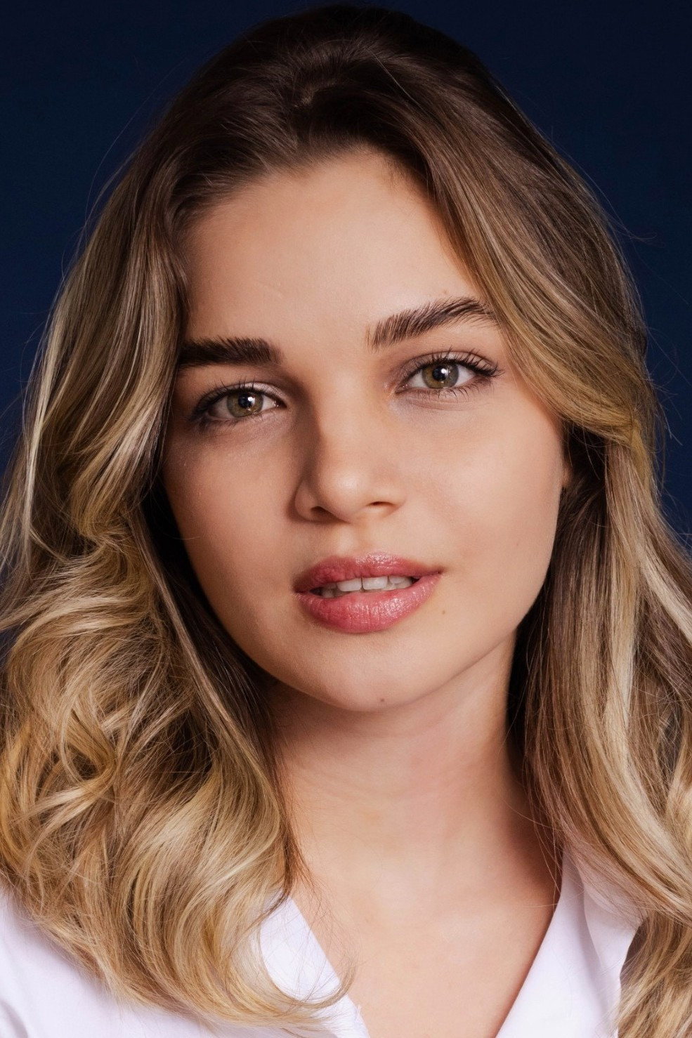 Domithila Catete as Janalice in Rivers of Fate