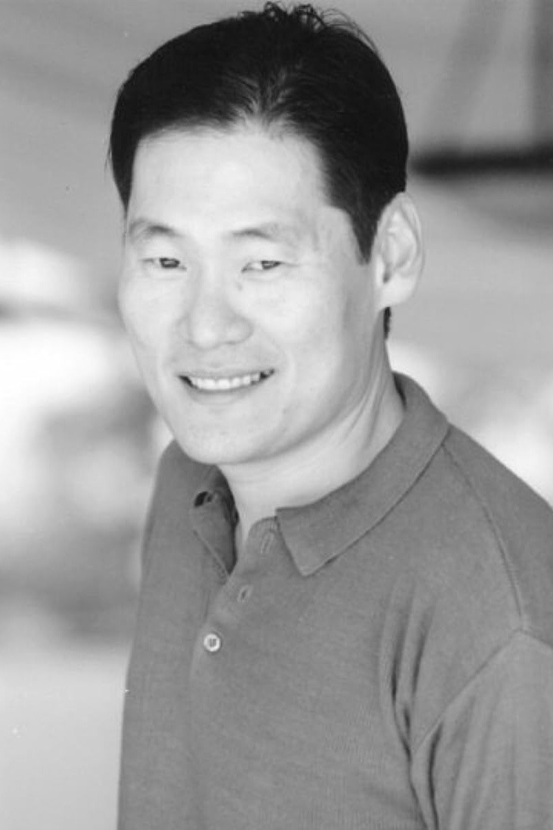 Gelbert Coloma as Photographer in Legally Blonde