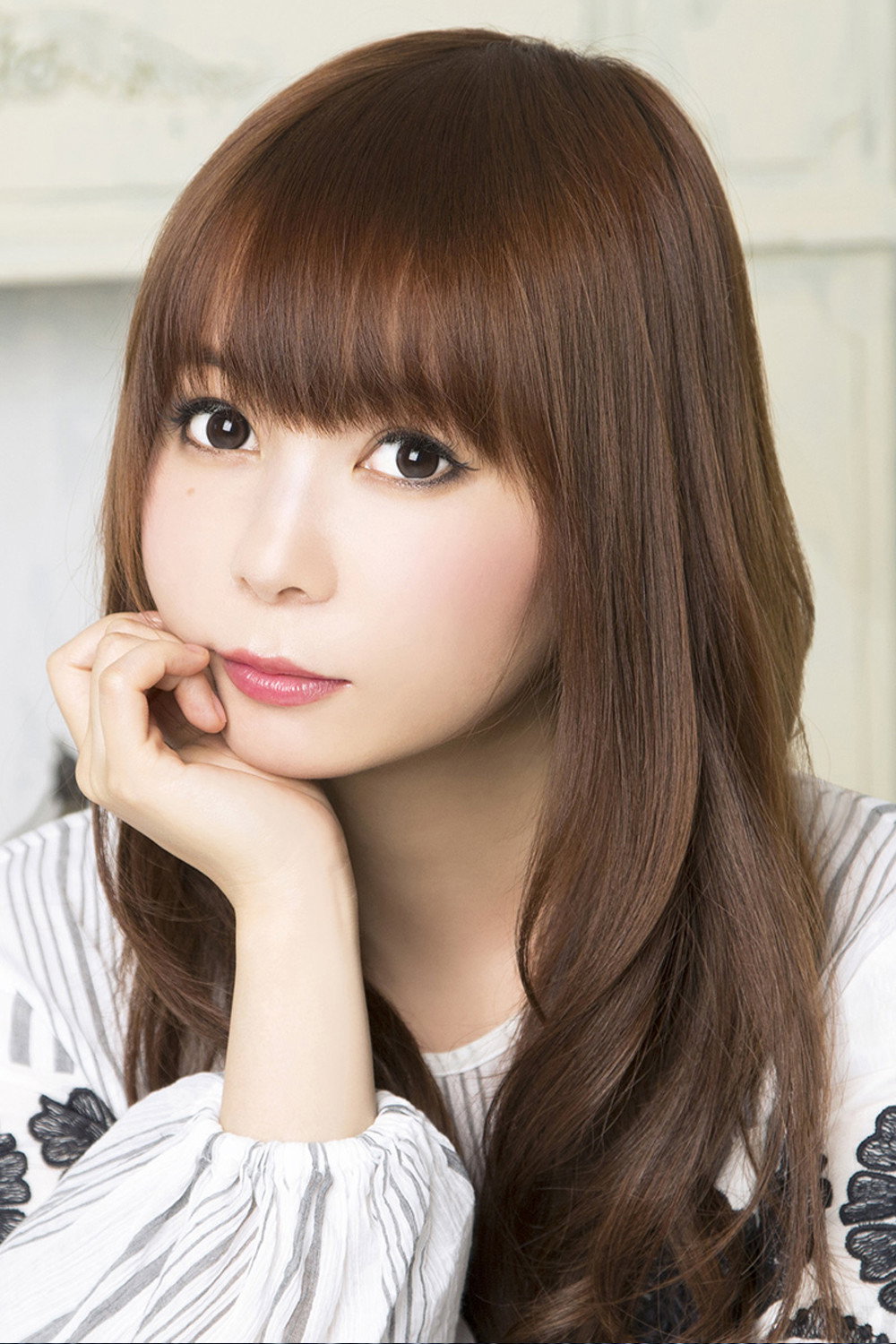 中川翔子 as Nymphia (voice) in Pokémon: Eevee & Friends