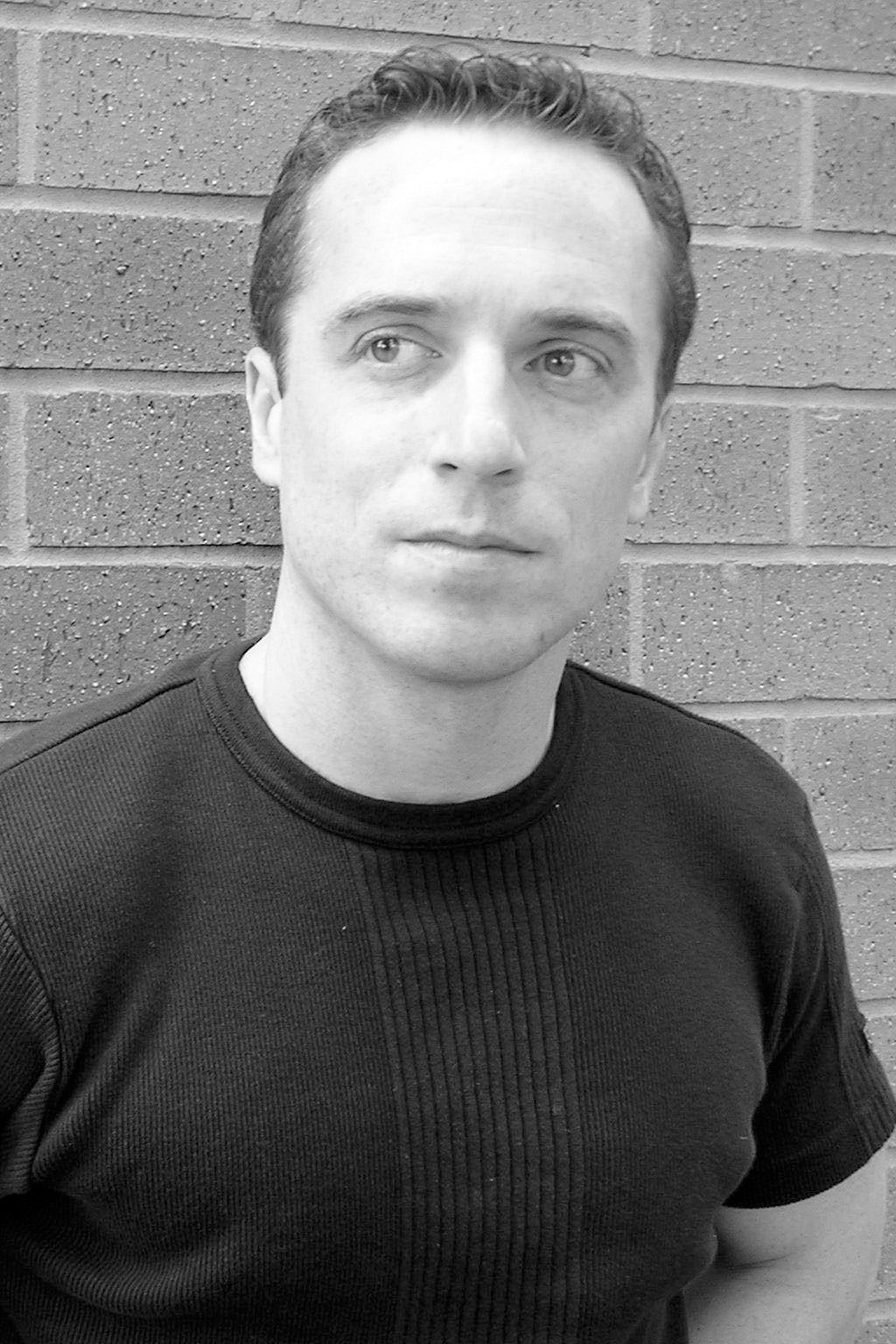 Shawn Felty as Ryan Moellering in Quite Contrary