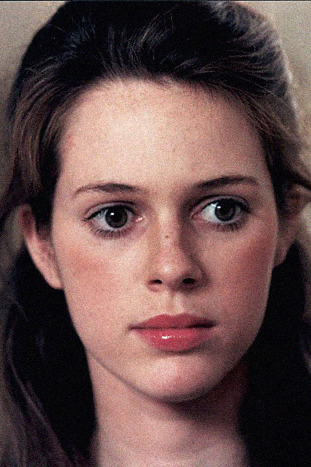 Natasha Hovey as Sandy Walsh in Soap and Water