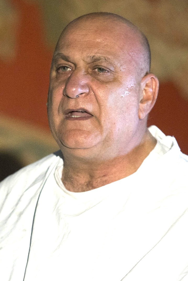 Dario D'Ambrosi as Emanuele Petri in Political Target