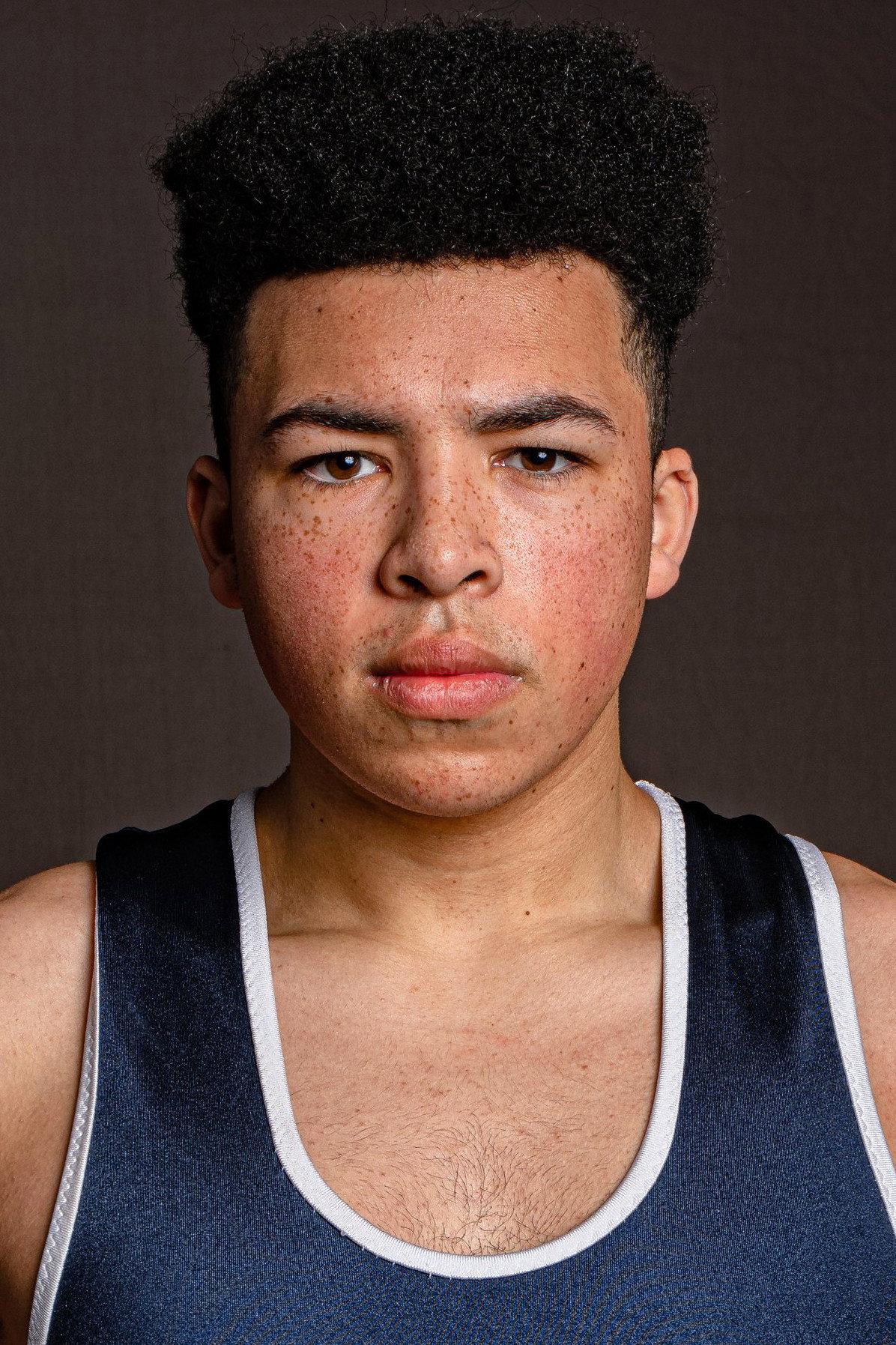 Justin Daniels Anene as Tommy Mulligan in Spilt Milk