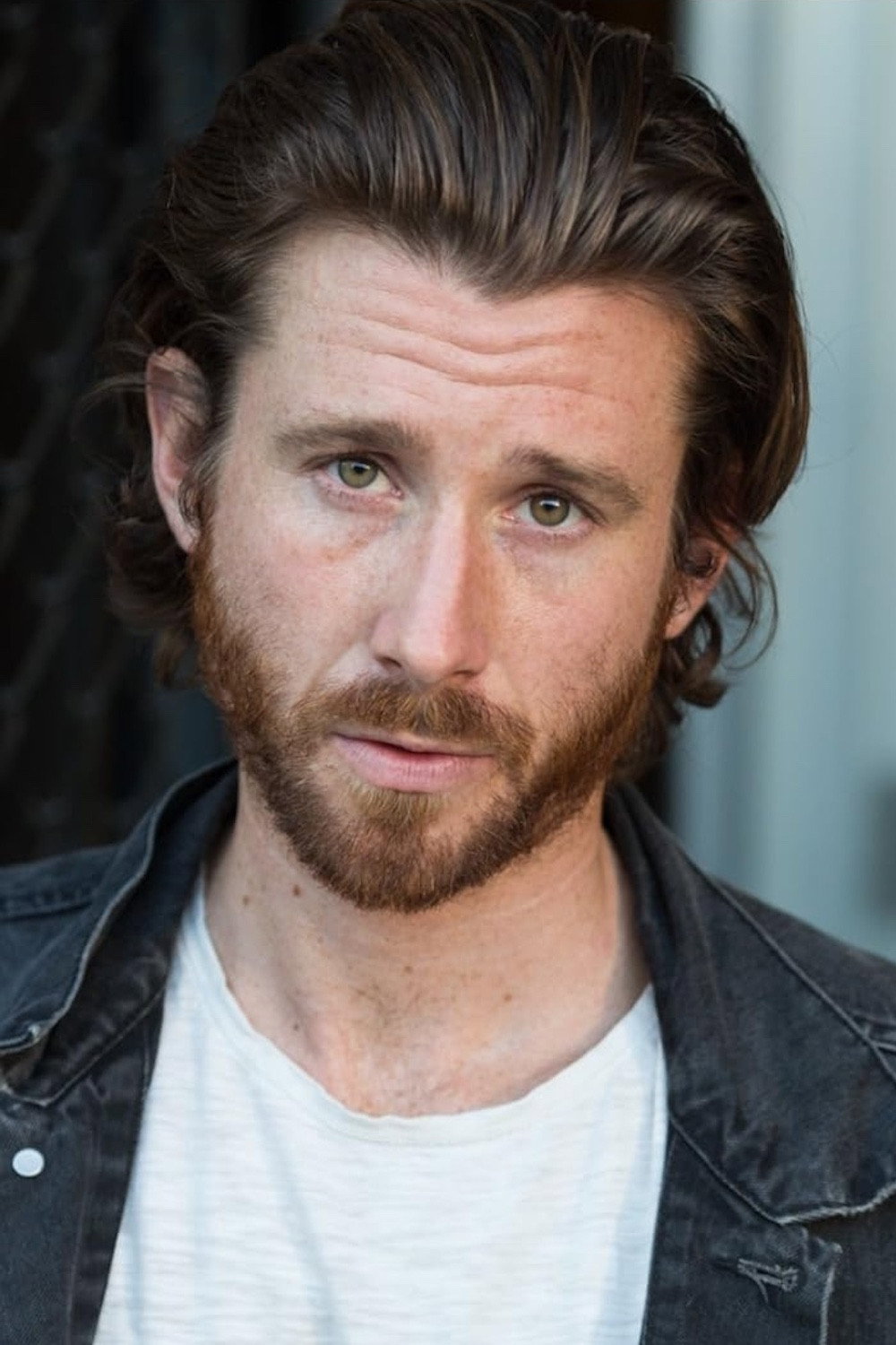 William Nicol as Janus in Coalescence