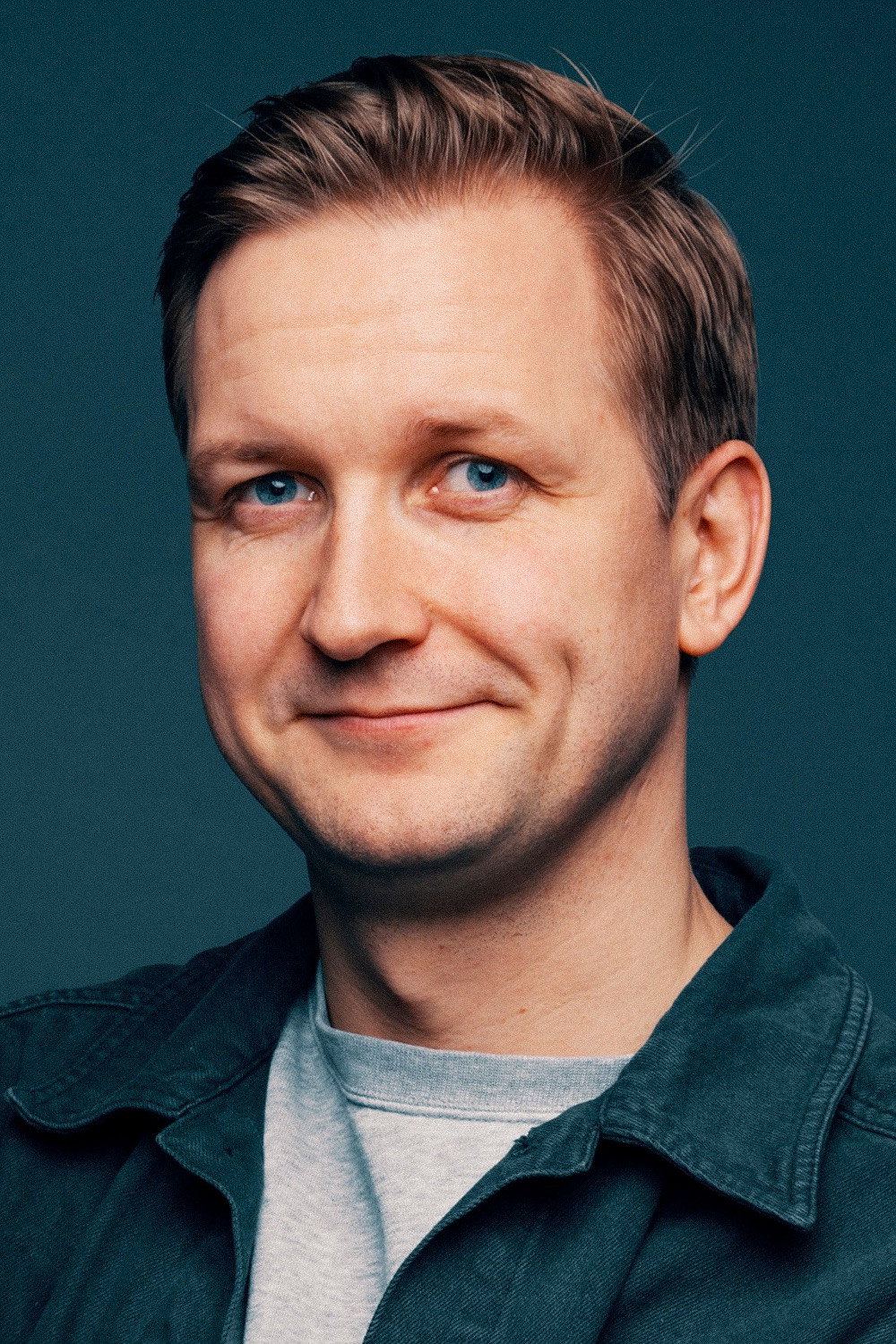 Jørgen Evensen as Kjetil in Bausjen