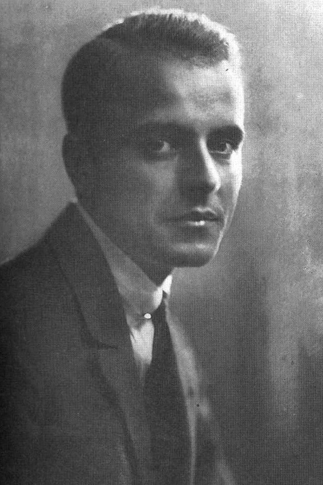 Ernst Hofmann as Thomas von Weerth in The Boy in Blue