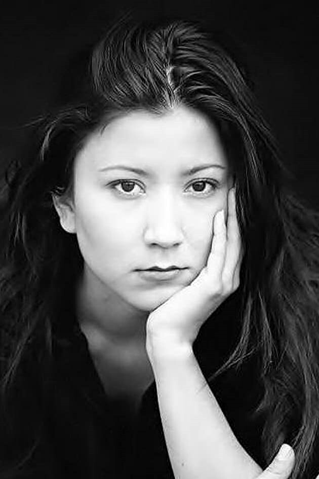 Judy Herrera as Alicia in East of Hope Street
