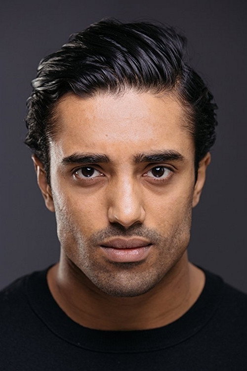 Ravdeep Singh Bajwa as Kevin in Girls Trip