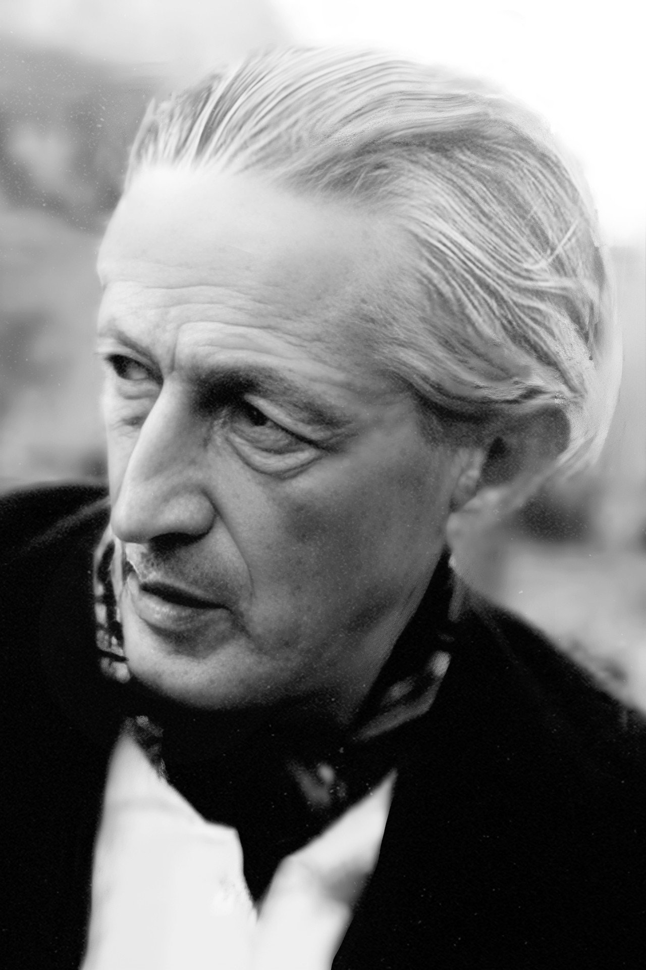 Harry R. Sokal as Isisdor Springer in The Red Chapel