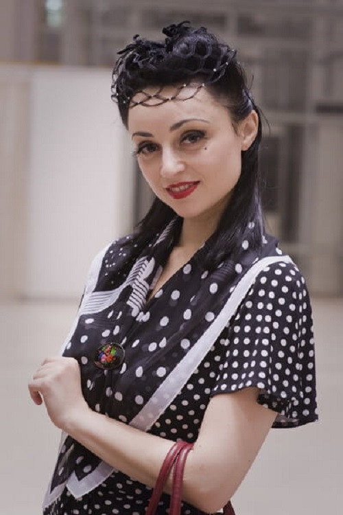 Lyalya Bezhetskaya as Sofiya in Каждый 88