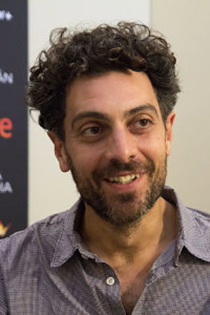 Álvaro Ogalla as Gonzalo Tamayo in The Apostate