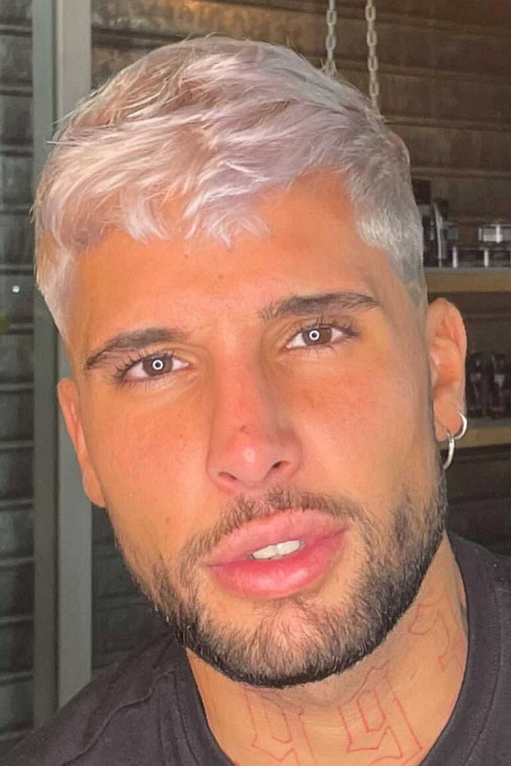 Eddy Ben Youssef as Eddy in Les Vacances des Anges