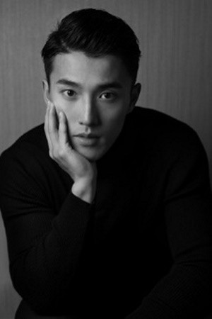 John Wu as Anna's Husband in Late Autumn