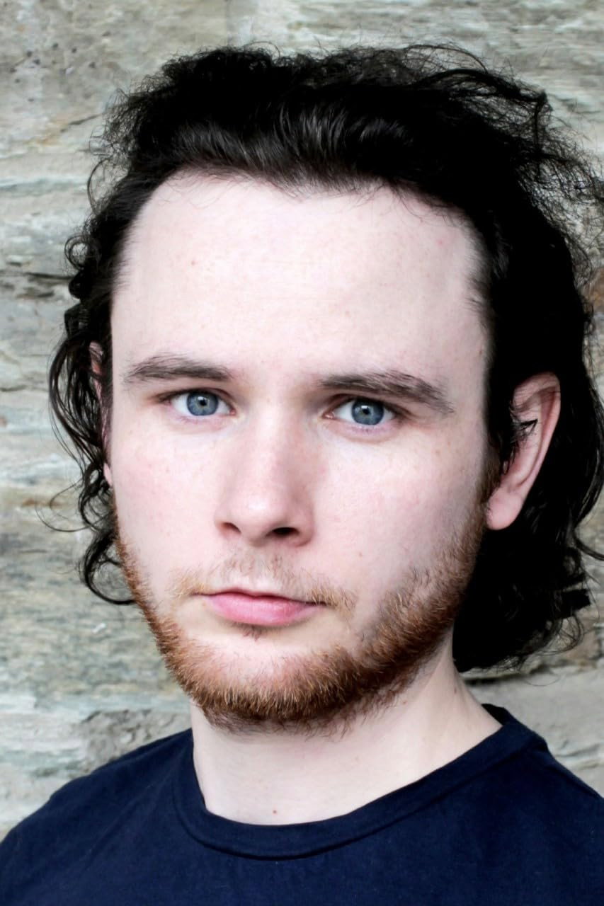 John Travers as Liam Mercier 636 in Song for a Raggy Boy