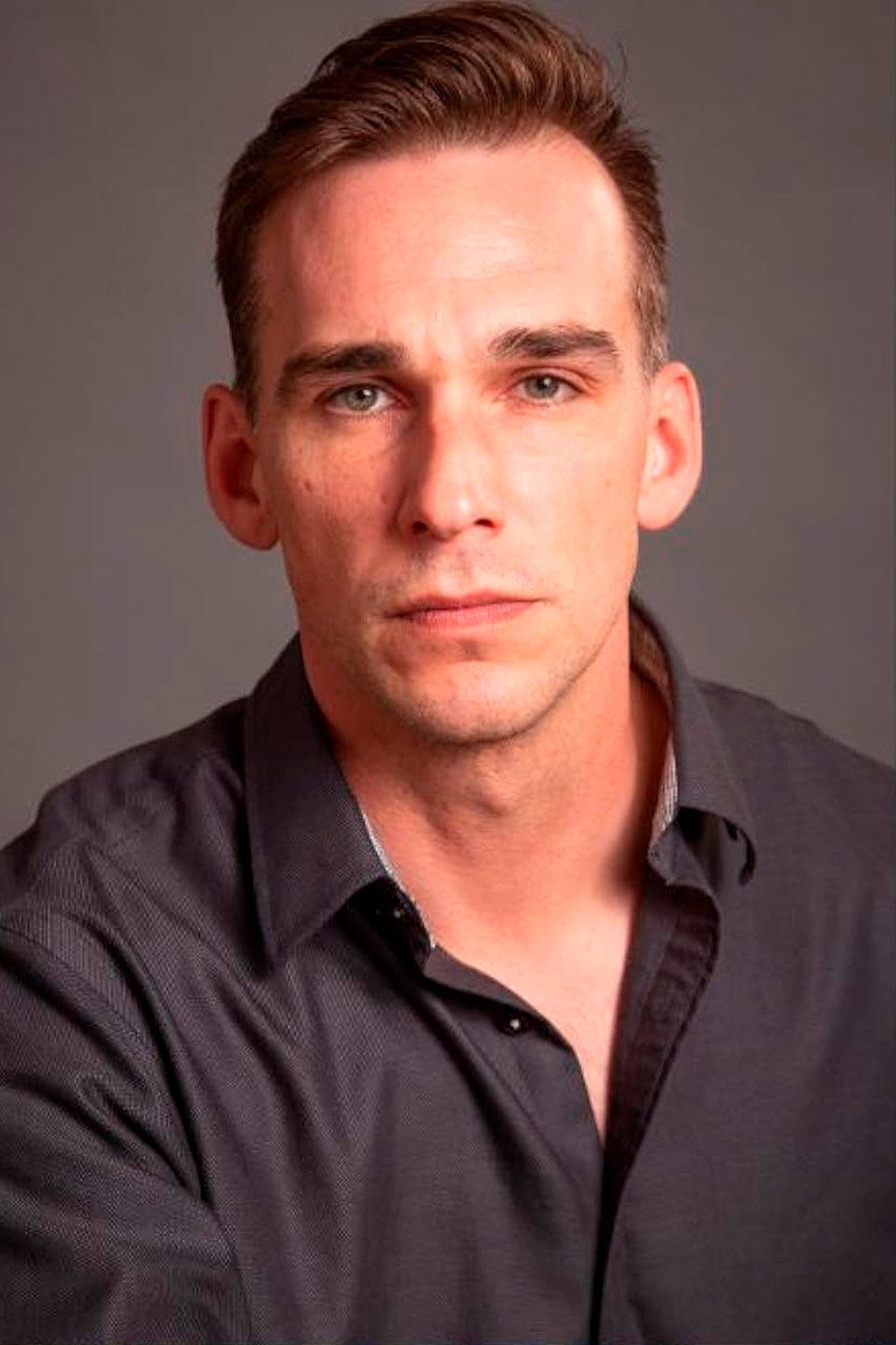 Bryan Englund as Jim in The Wild