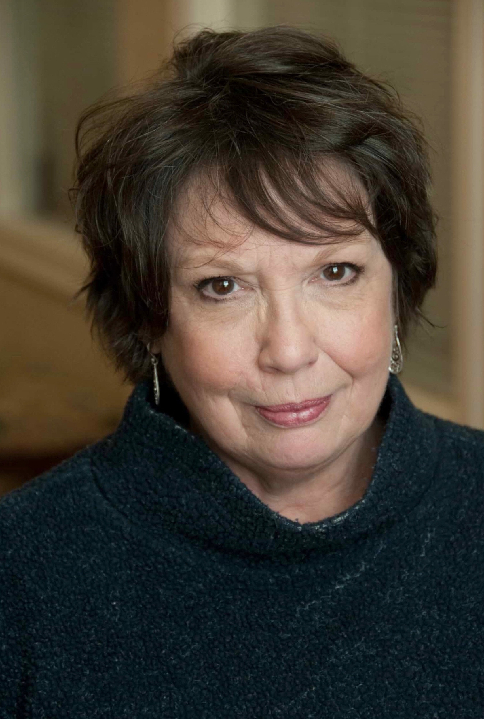Pam Dougherty as Portia in Broken Land