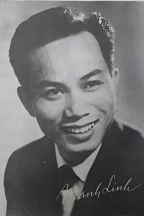 Mạnh Linh as Quyet, party secretary in White Smoke