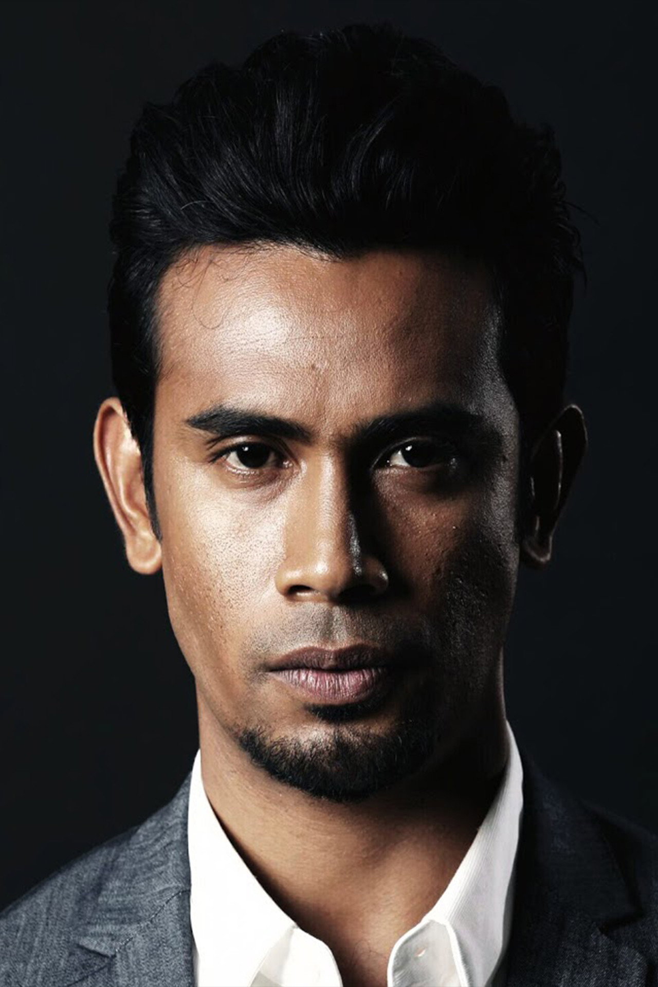 Remy Ishak as Adam Hj Hassan in Nur Kasih The Movie