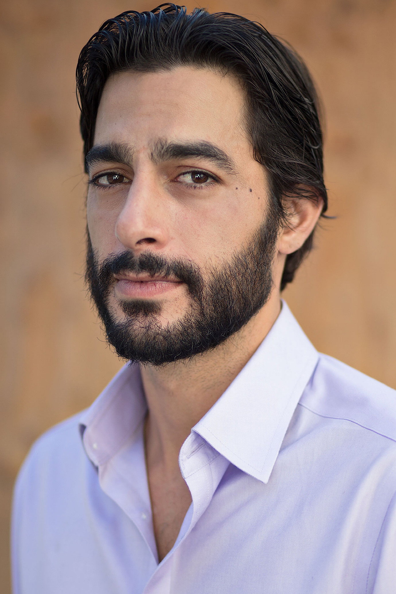 Alexi Stavrou as Μάριος in Miden