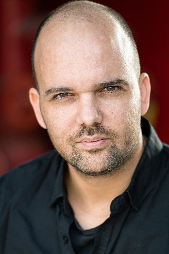 Xavier Fernández as Javier Ortiz in Wrath