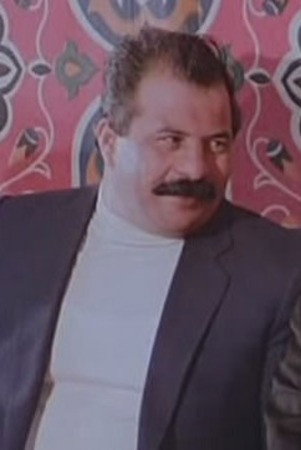 Mohammad Atris as arms dealer in Empire of Evil