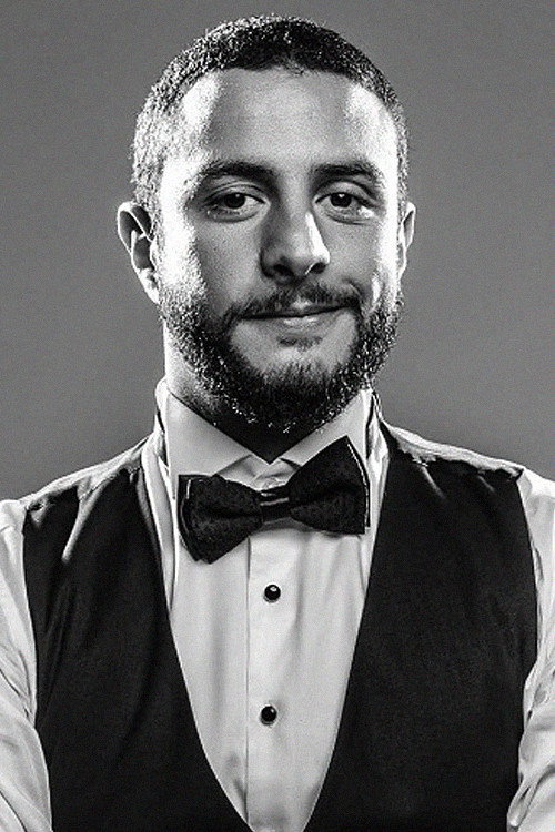 Ahmed Al Fishawy as مارتن / بركات in Renegades of Europe