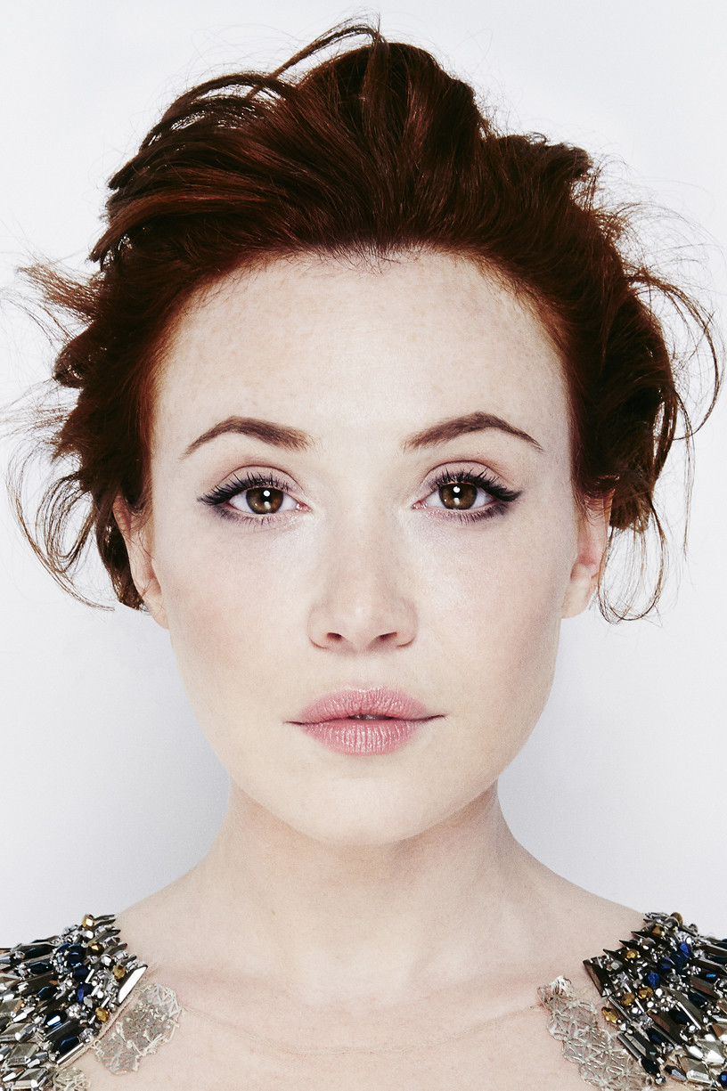 Daisy Lewis as Mary Churchill in Churchill's Secret