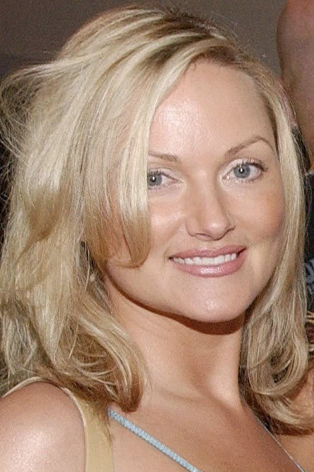 Stacy Valentine as Arielle in Forever Night