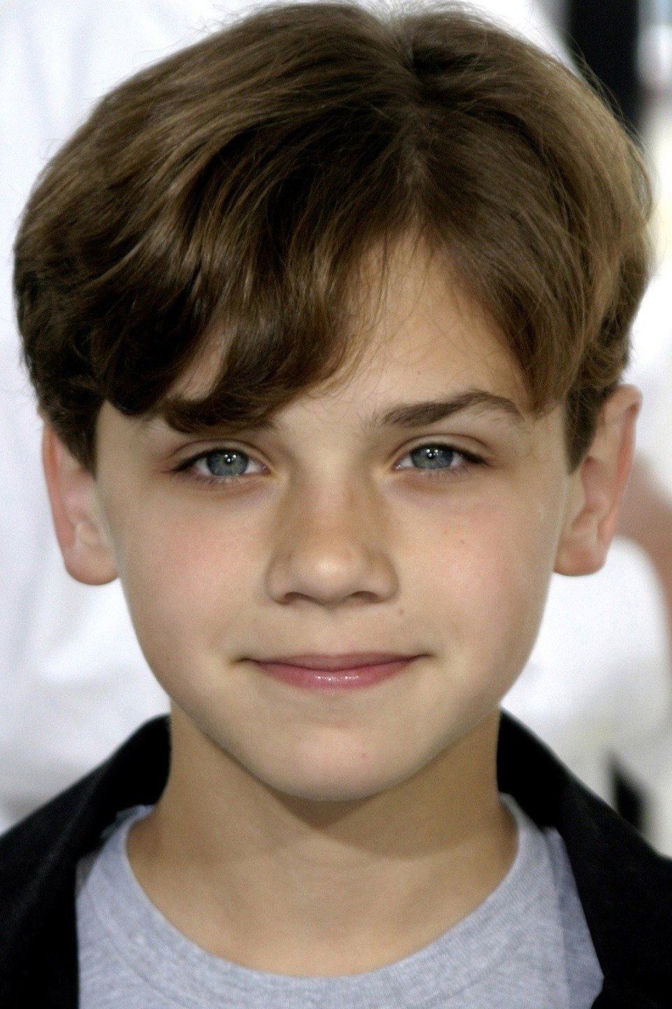 Hayden McFarland as Danny in Give or Take an Inch