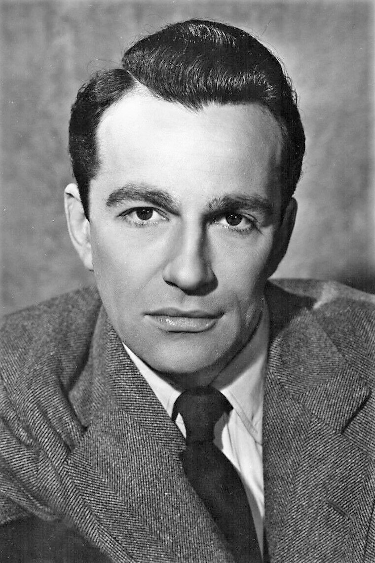 John Bentley as Inspector Paul Derek in Alice Through the Looking Box