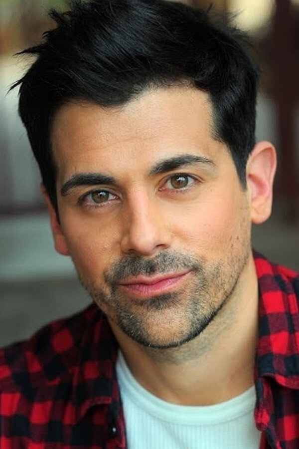 Adam Huss as Boyd in The Tribe Murders