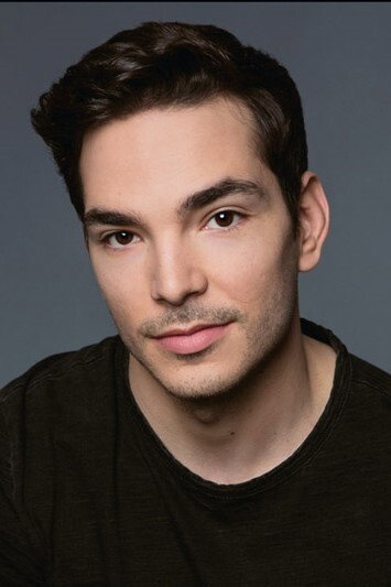 Juan Castano as Nico Torres in Delphi