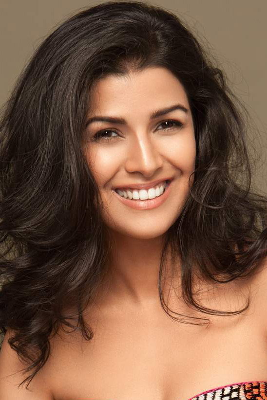 Nimrat Kaur as Tasneem Qureshi in Homeland