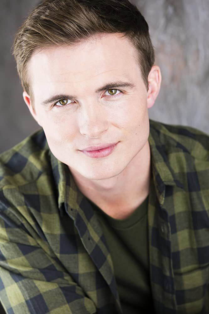 Timothy Haug as Albie in The Hive