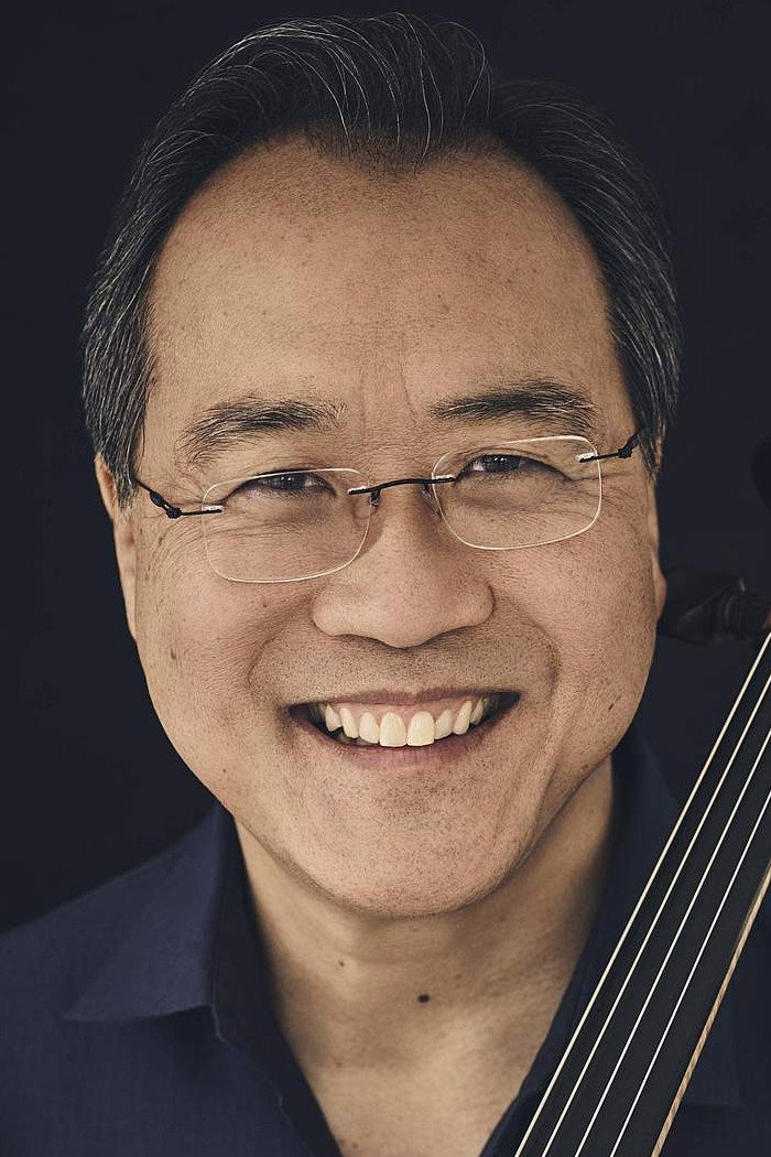 Yo-Yo Ma as Self in Chris Botti in Boston