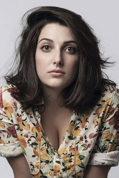 Clarice Falcão as Herself in Truque