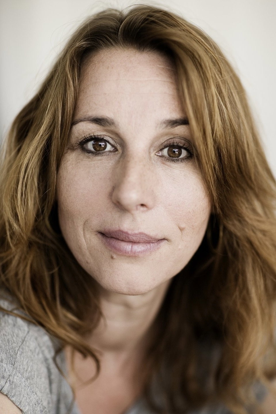Ann Eleonora Jørgensen as Vibeke in Behind Every Man