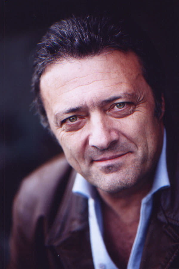 Patrick Guillemin as Fantasio, Zénobe in Spirou